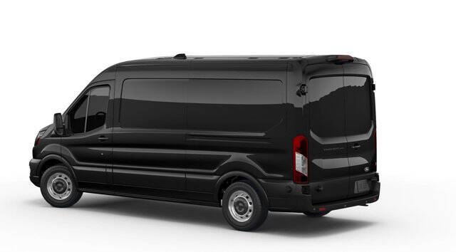 2026 Ford Transit 250