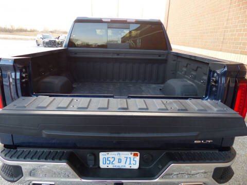 2021 GMC Sierra 1500 SLT