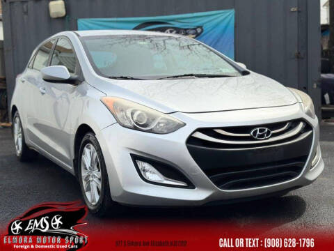 2013 Hyundai Elantra GT