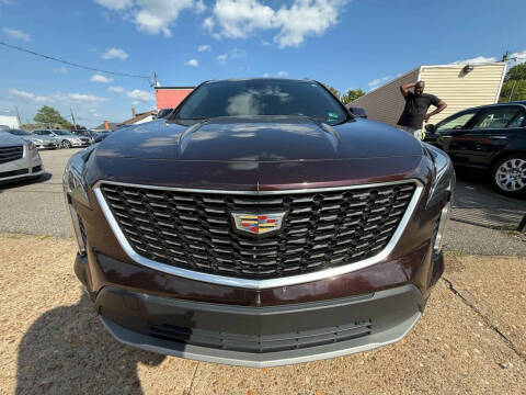 2020 Cadillac XT4 Premium Luxury