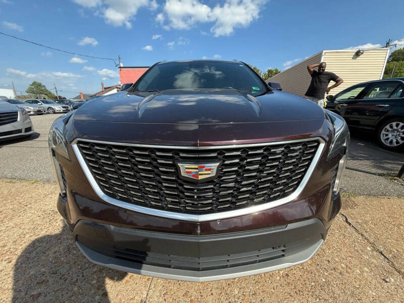 2020 Cadillac XT4 Premium Luxury