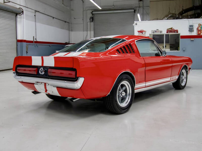1965 Ford Mustang