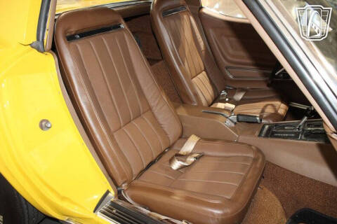 1972 Chevrolet Corvette