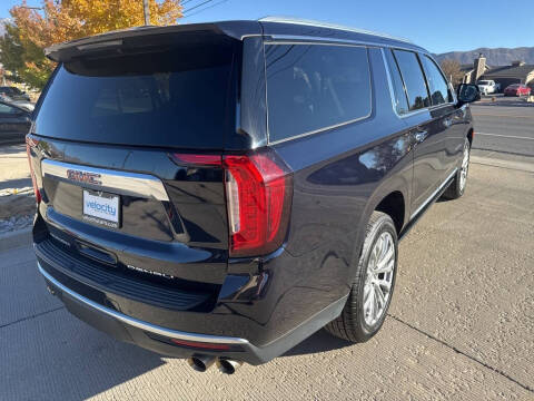 2023 GMC Yukon XL Denali