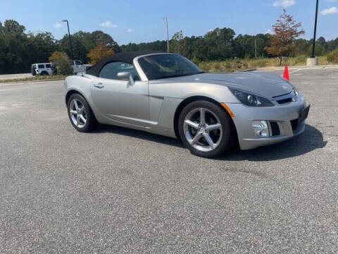 2008 Saturn SKY Red Line