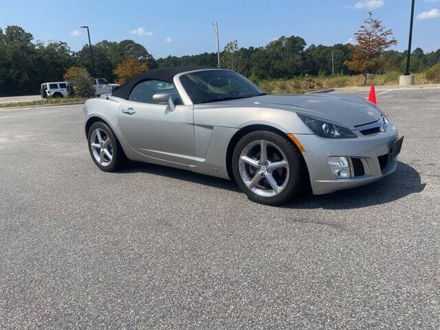 2008 Saturn SKY Red Line