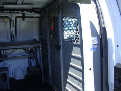 2012 Chevrolet Express 2500