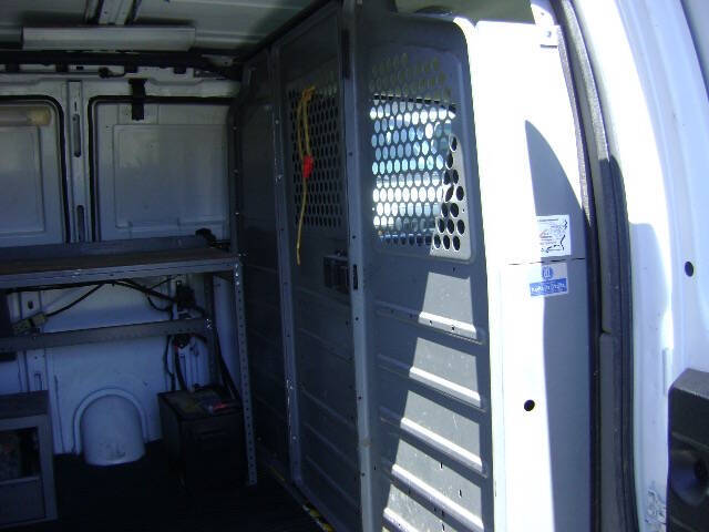2012 Chevrolet Express 2500