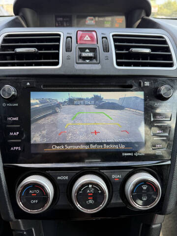 2018 Subaru Forester 2.0XT Touring