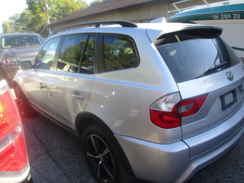 2006 BMW X3 3.0i