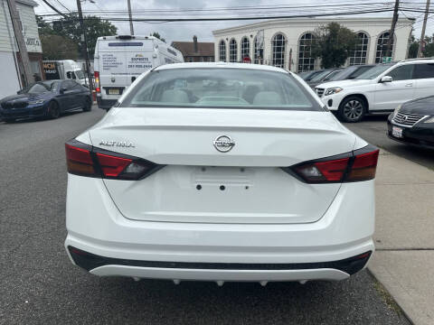 2020 Nissan Altima 2.5 S