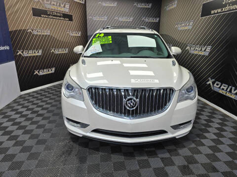 2014 Buick Enclave Leather