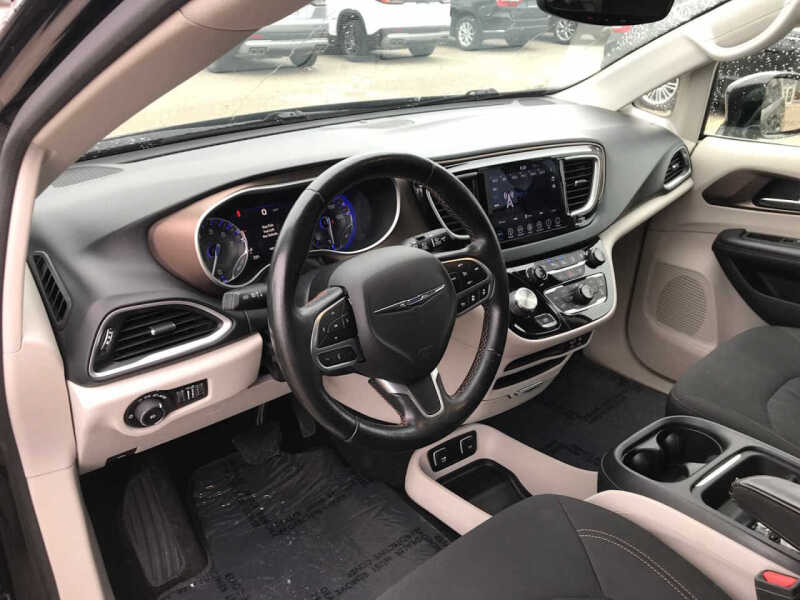 2019 Chrysler Pacifica Touring Plus