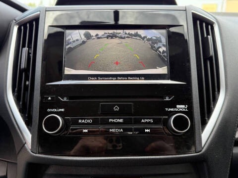 2019 Subaru Impreza Premium