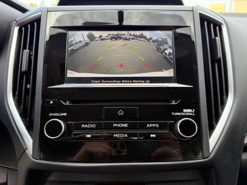 2019 Subaru Impreza Premium