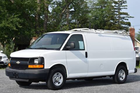 2012 Chevrolet Express for sale at Broadway Garage of Columbia County Inc. in Hudson NY