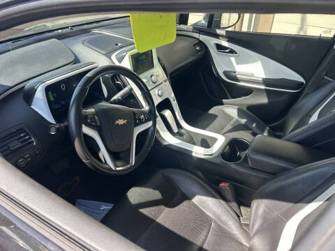 2012 Chevrolet Volt Premium