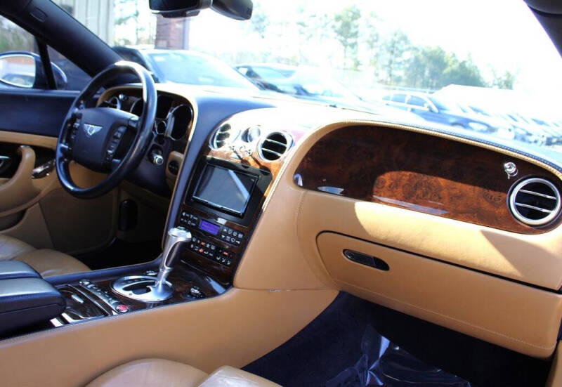 2005 Bentley Continental GT Turbo