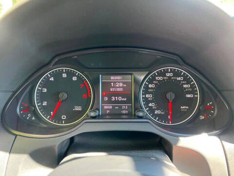 2012 Audi Q5 2.0T quattro Premium Plus