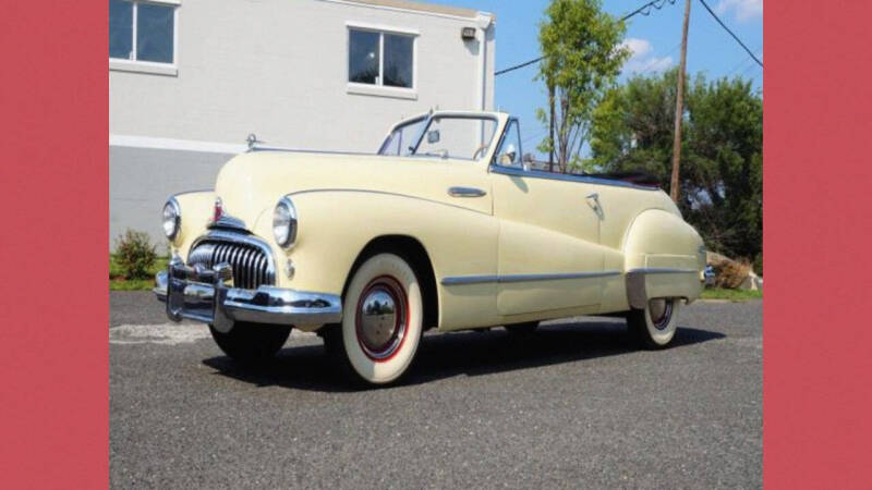 1947 Buick Roadmaster
