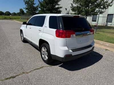 2012 GMC Terrain SLE-1