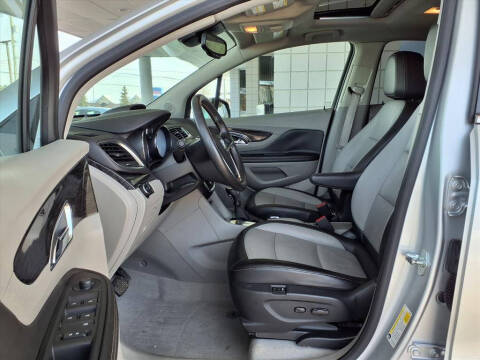 2015 Buick Encore Leather