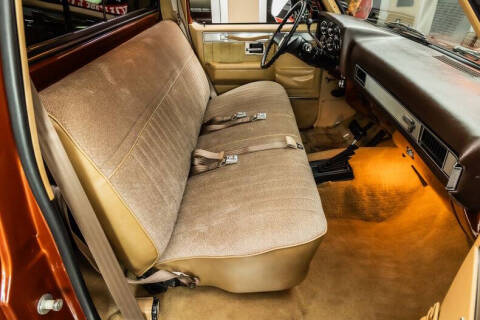 1987 Chevrolet R/V 20 Series