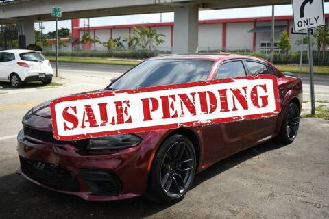 2021 Dodge Charger for sale at STS Automotive - MIAMI in Miami FL
