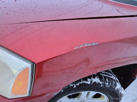 2008 Mitsubishi Endeavor LS