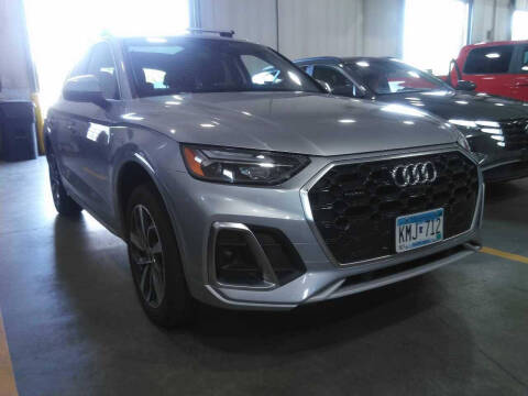 2023 Audi Q5 quattro S line Prem Plus 45 TFSI