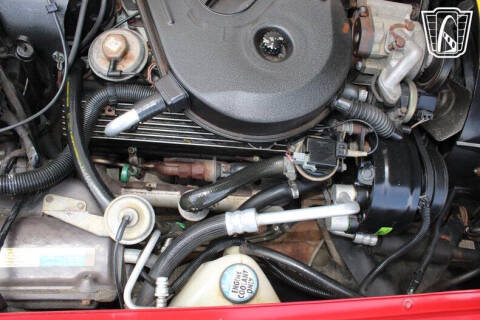 1982 Chevrolet Corvette
