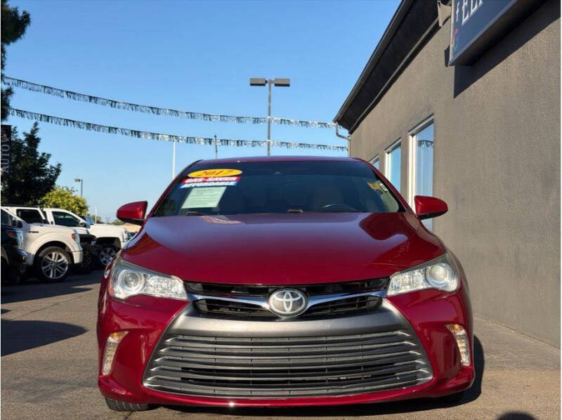 2017 Toyota Camry