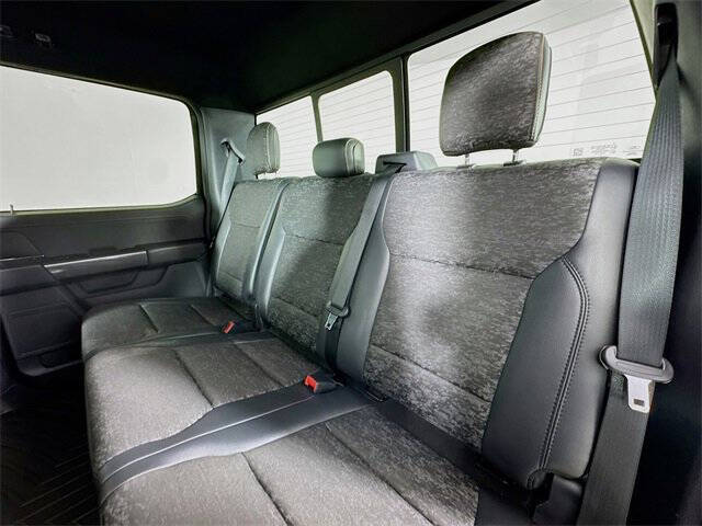 2021 Ford F-150 Tremor