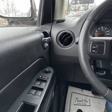 2013 Jeep Compass Latitude