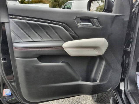 2026 GMC Canyon AT4X