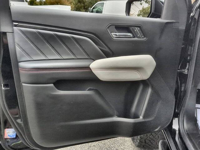 2026 GMC Canyon AT4X