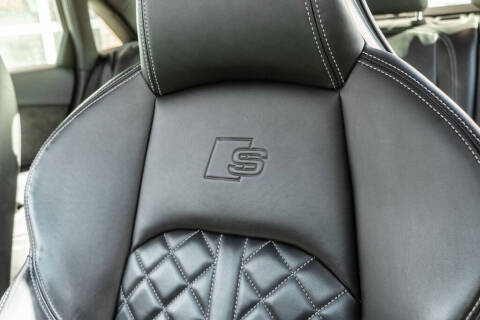 2018 Audi S4 3.0T quattro Premium Plus