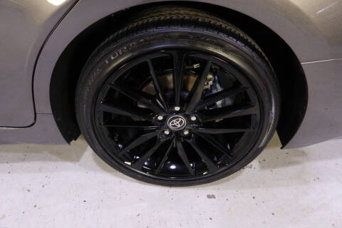 2023 Toyota Camry XSE V6