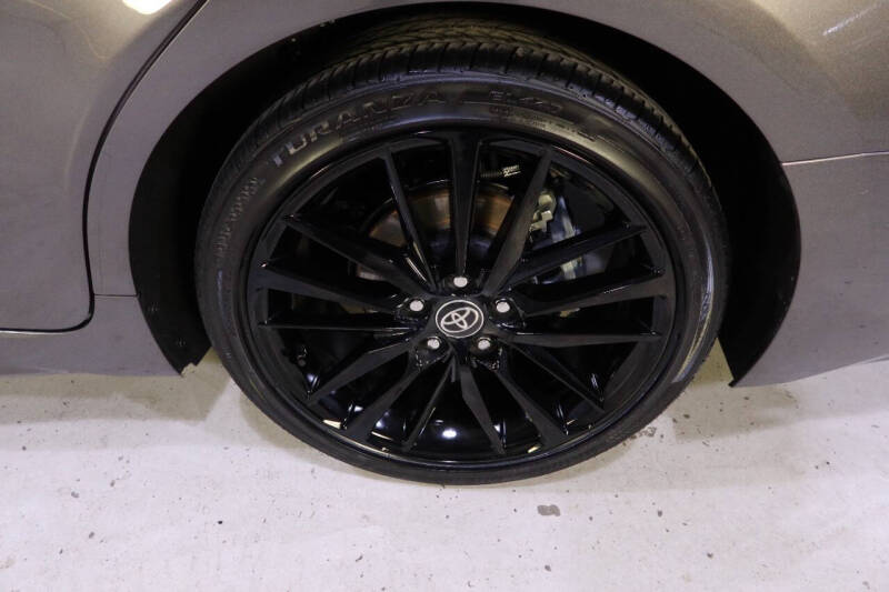 2023 Toyota Camry XSE V6