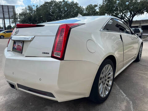 2011 Cadillac CTS 3.6L Premium