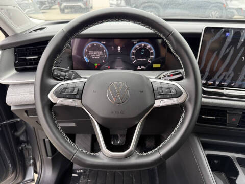 2025 Volkswagen Tiguan S