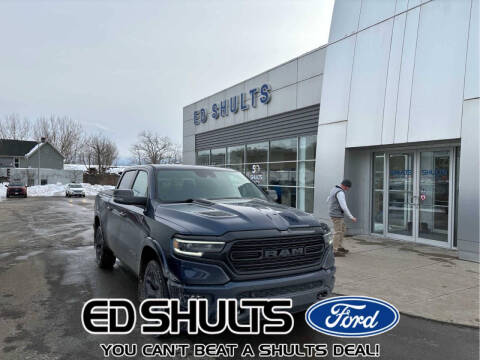 2023 RAM 1500 for sale at Ed Shults Ford Lincoln in Jamestown NY