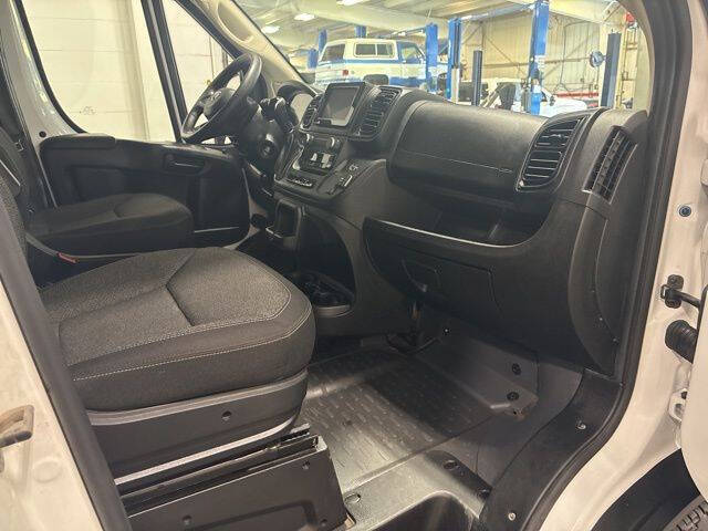2025 RAM ProMaster
