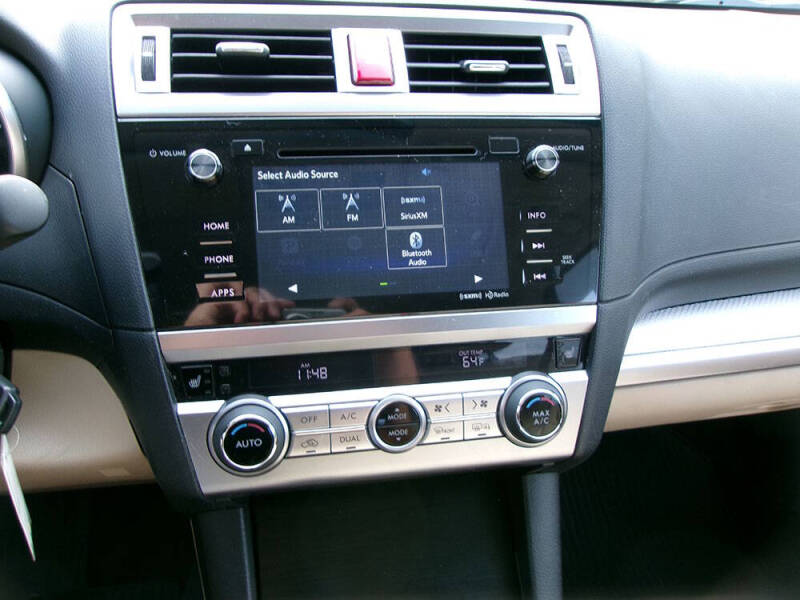 2016 Subaru Outback 2.5i Premium