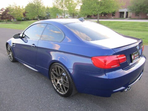 2013 BMW M3
