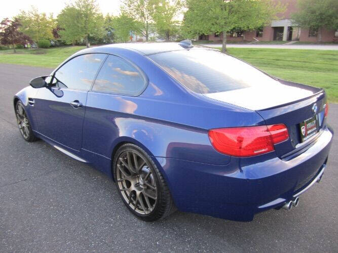 2013 BMW M3