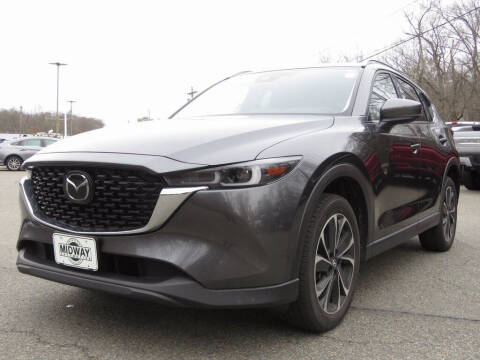 2023 Mazda CX-5 2.5 S Premium Plus