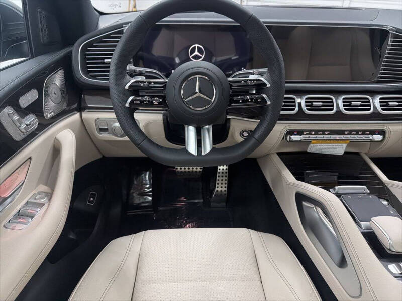 2026 Mercedes-Benz GLS GLS 450