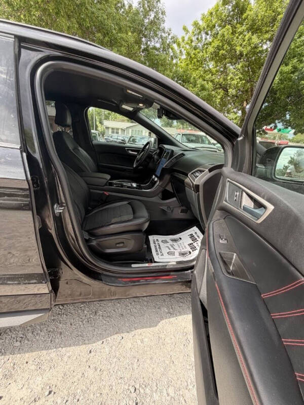 2024 Ford Edge ST-Line