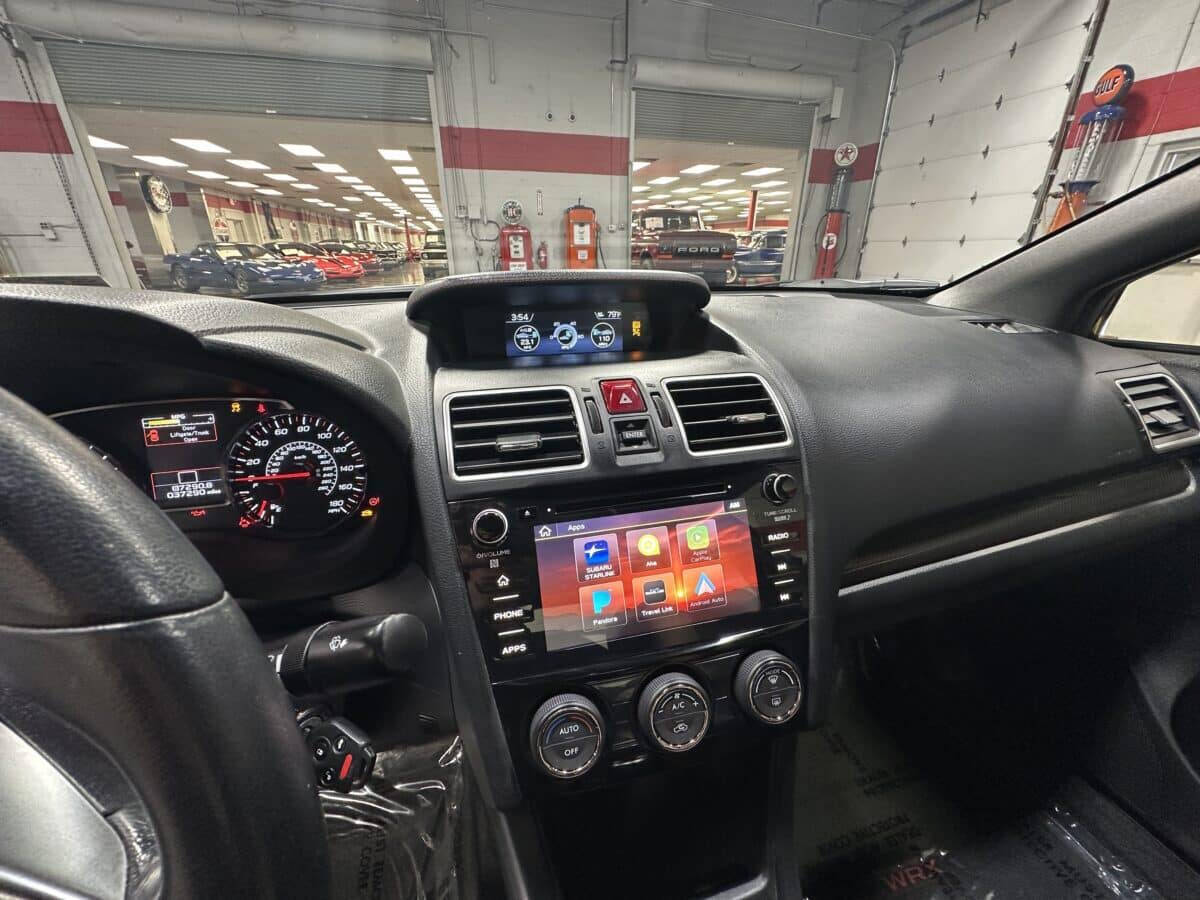 2020 Subaru WRX 15